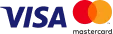 visa & mastercard